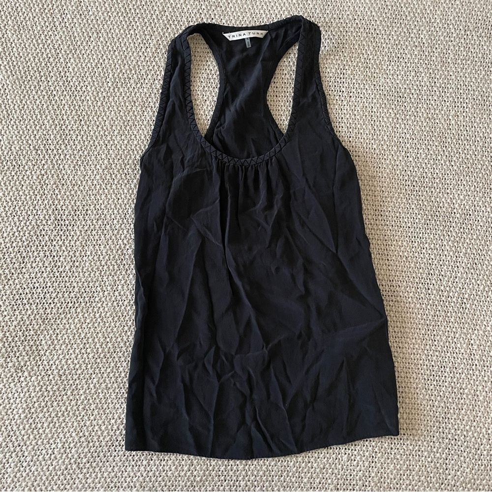 Silk Top